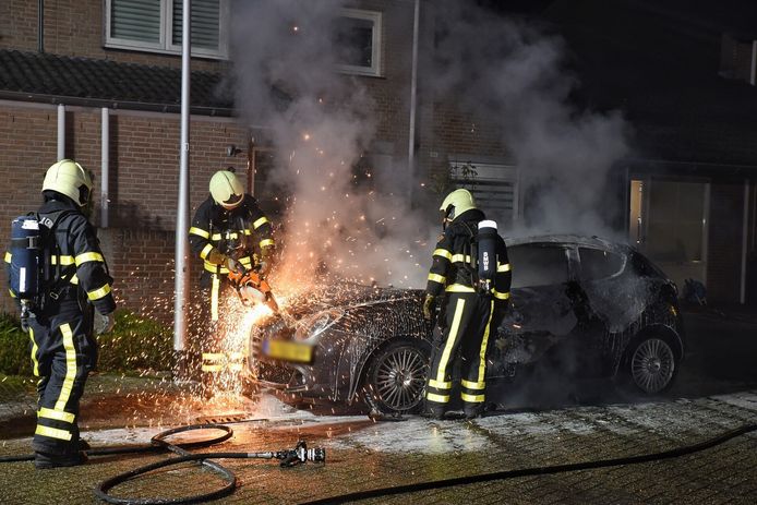 Twee mannen (32, 34) aangehouden op verdenking van ...