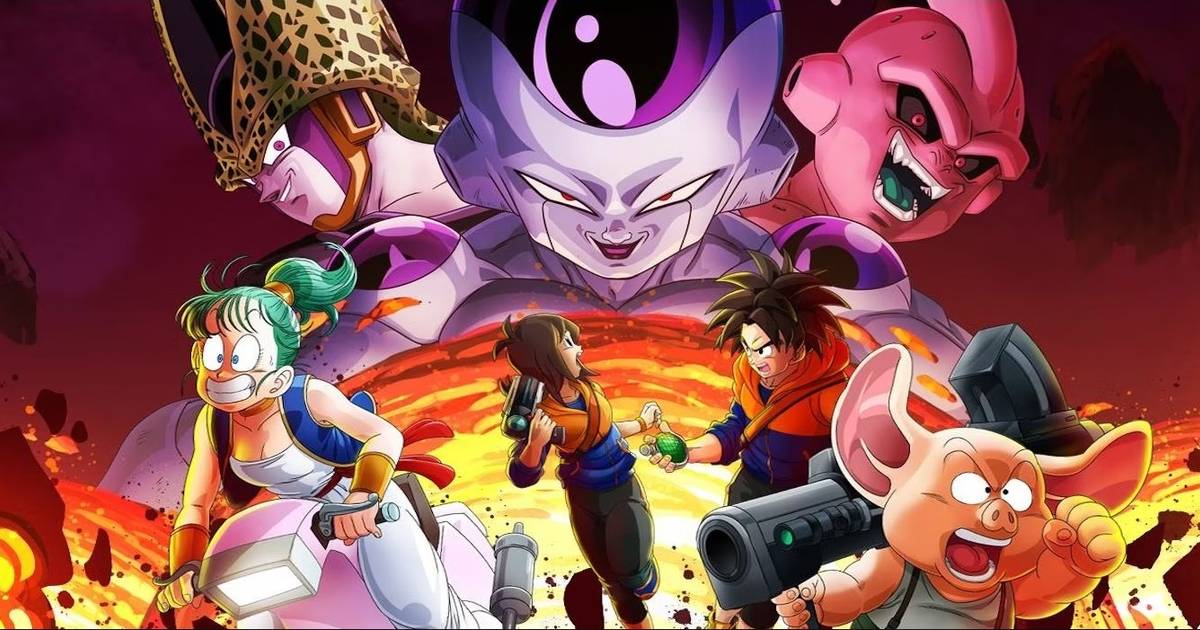 7 cose in meno rispetto a “Dragon Ball: The Breakers”, che diventa davvero divertente solo dopo 15 ore di corsa |  Giocattoli