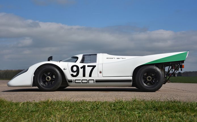 Porsche 917 replica