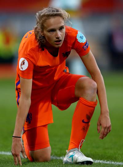 Bondscoach Wiegman: Discussie over Miedema gaat wat ver