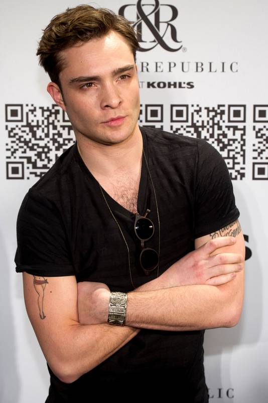 Single is ed westwick Should Leighton