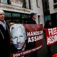 'Trump bood Assange gratie als hij zou meewerken over e-maillek'