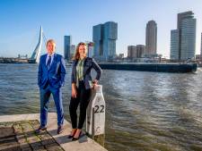 Deze vader en dochter zijn allebei onderzoeker in de haven: ‘Zij is verder dan ik op haar leeftijd was’