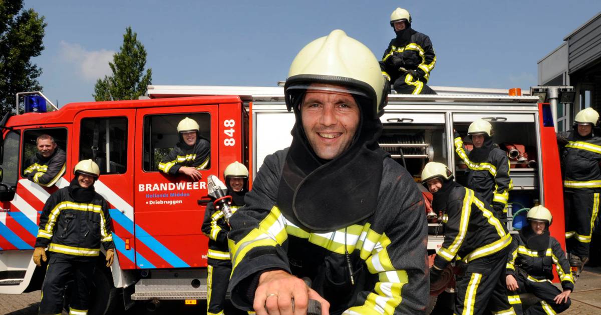 Nieuwe plek voor brandweer Driebruggen