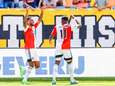 Debutanten Danilo en Dilrosun goud waard voor Feyenoord in spektakelstuk tegen Vitesse