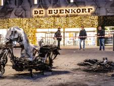 Rotterdammers geschokt door geweldsexplosie in eigen stad: ‘Het leek wel oorlog’