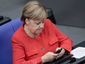 Merkel telefoneert met Bolsonaro over bescherming Amazonwoud