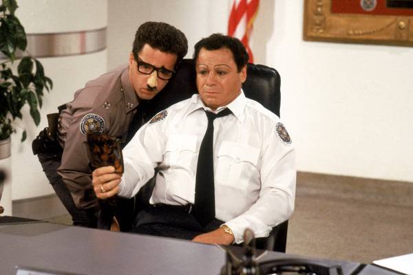 Police Academy 3: Back in Training