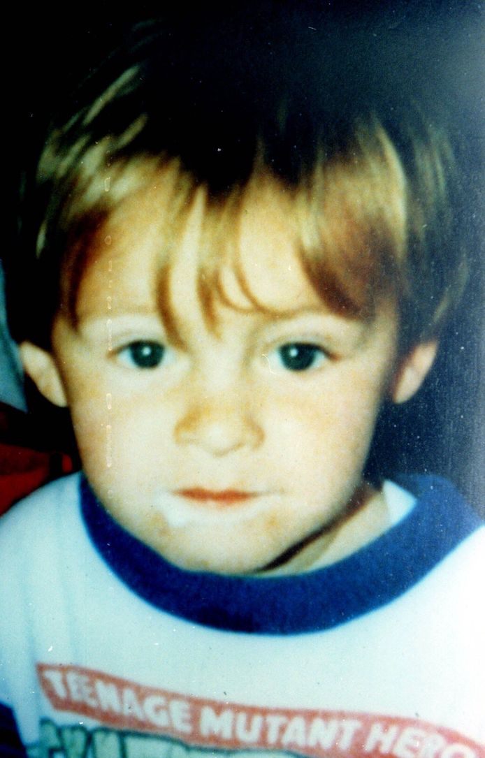 James Bulger.