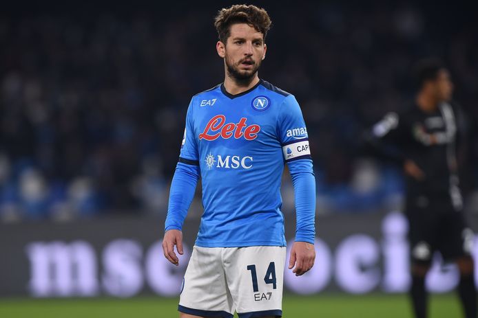 Dries Mertens.