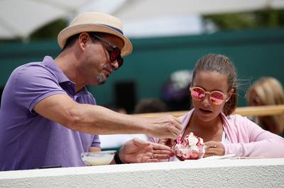 Drama op Wimbledon: aardbeien dreigen te verdwijnen