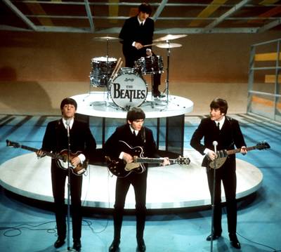 Een geschenkje van AI aan alle Beatles-fans: 43 jaar na de dood van Lennon is er weer een nieuw nummer