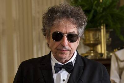 Bob Dylan de retour en Belgique en octobre prochain