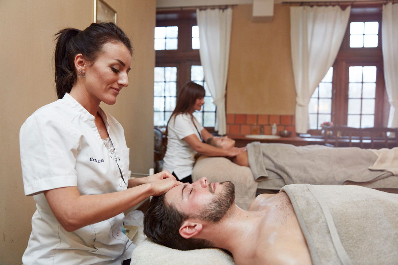 Remportez une journée au spa pour votre papa!
