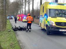 Un motard se tue en évitant un cycliste: “Jamy avait la priorité”