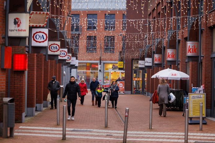 Winkelcentrum Suydersee in Dronten kampt met de nodige leegstand. Komend voorjaar vertrekt ook modeketen C&A.