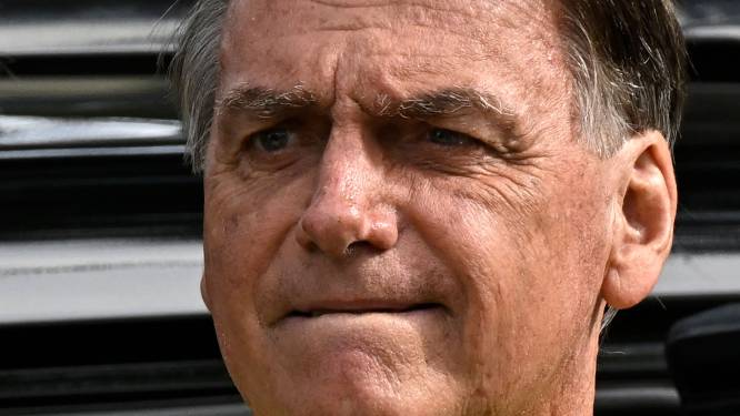 Uitgeweken Braziliaanse ex-president Bolsonaro wil langer in VS blijven