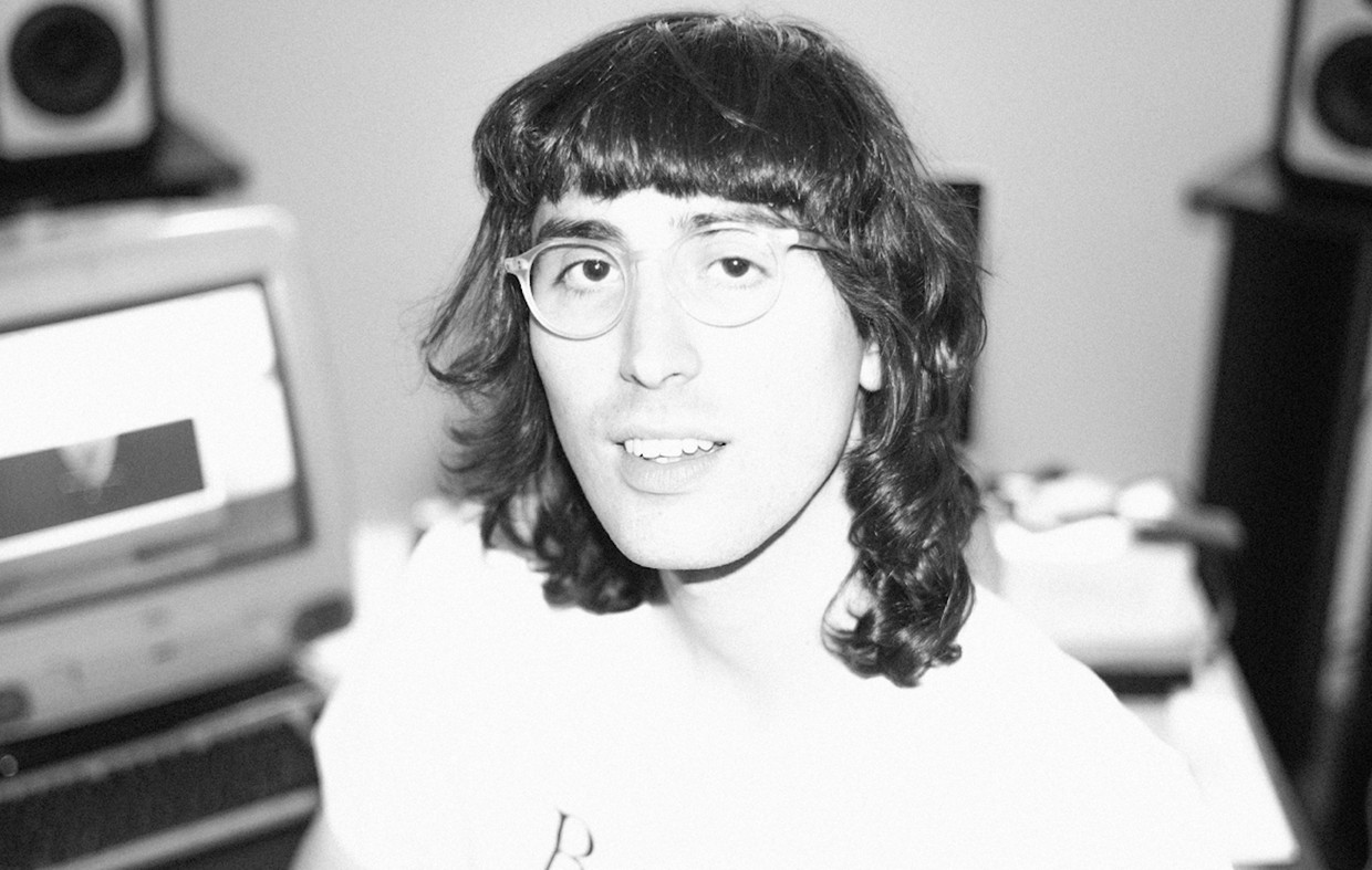 A.G. Cook Beeld PC Music
