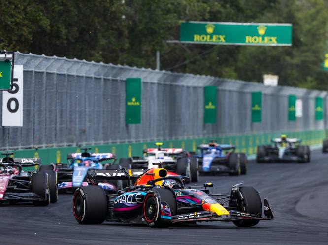 Houdt de hegemonie van Red Bull ook in Europa stand? Speel mee met de Gouden Formule 1 en maak kans op fantastische prijzen dankzij HLN