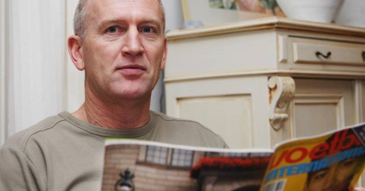 Stappershoef geniet aan 'de overkant'