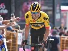 Tom Dumoulin maakt volgende week rentree na opgave in Giro