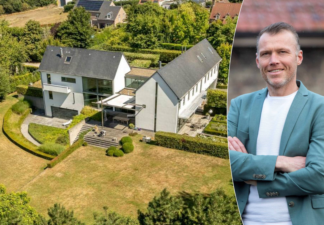 Deze huizen staan te koop net over de taalgrens “Hier krijg je vaak méér voor je geld” Foto