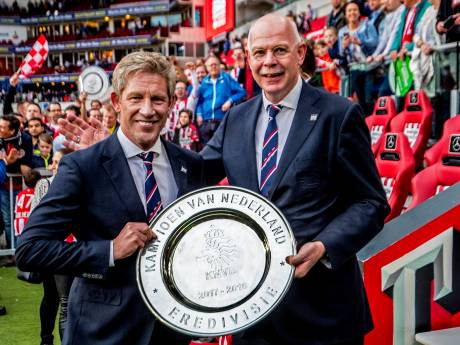 PSV haalt Marcel Brands als opvolger van Toon Gerbrands terug naar Eindhoven