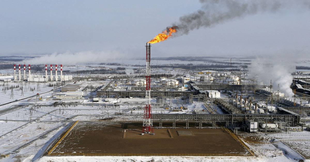 Россия ожидает, что доходы от продажи нефти вырастут на 50 процентов, несмотря на европейские торговые ограничения |  Украина и Россия война