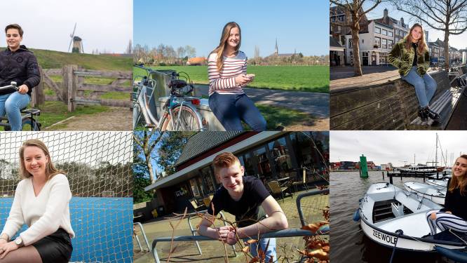 Gezocht: jongere (14-20 jaar) voor in de rubriek Jong in