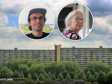 Al 50 jaar genieten van het uitzicht in een van de grootste flats van Breda: ‘Iedereen hier is zo lief’