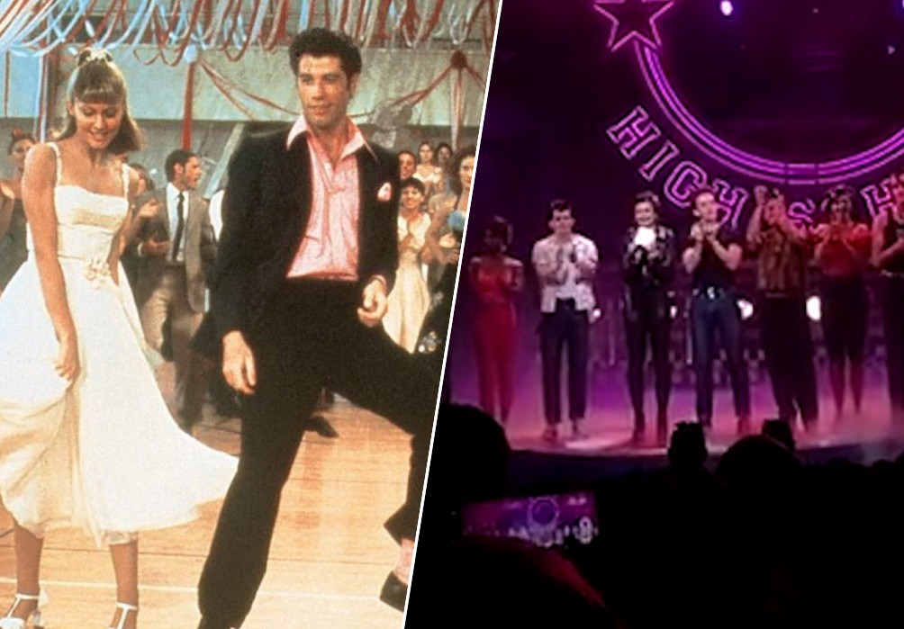 Cast van musical ‘Grease’ deelt nieuws van overlijden van Olivia Newton