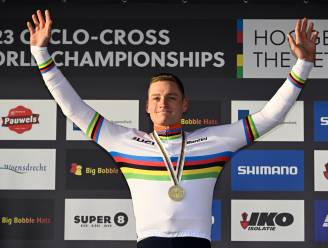 Dolblije Van der Poel: “Deze overwinning zet ik in mijn top drie van mooiste zeges ooit”