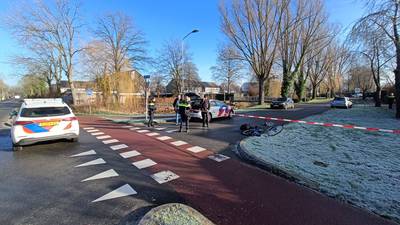 Fietser met traumahelikopter naar ziekenhuis gebracht, na aanrijding in Ulft