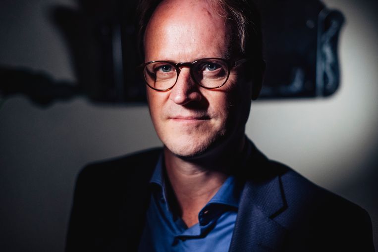 Patrick Loobuyck. Beeld Stefaan Temmerman