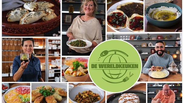 De wereldkeuken