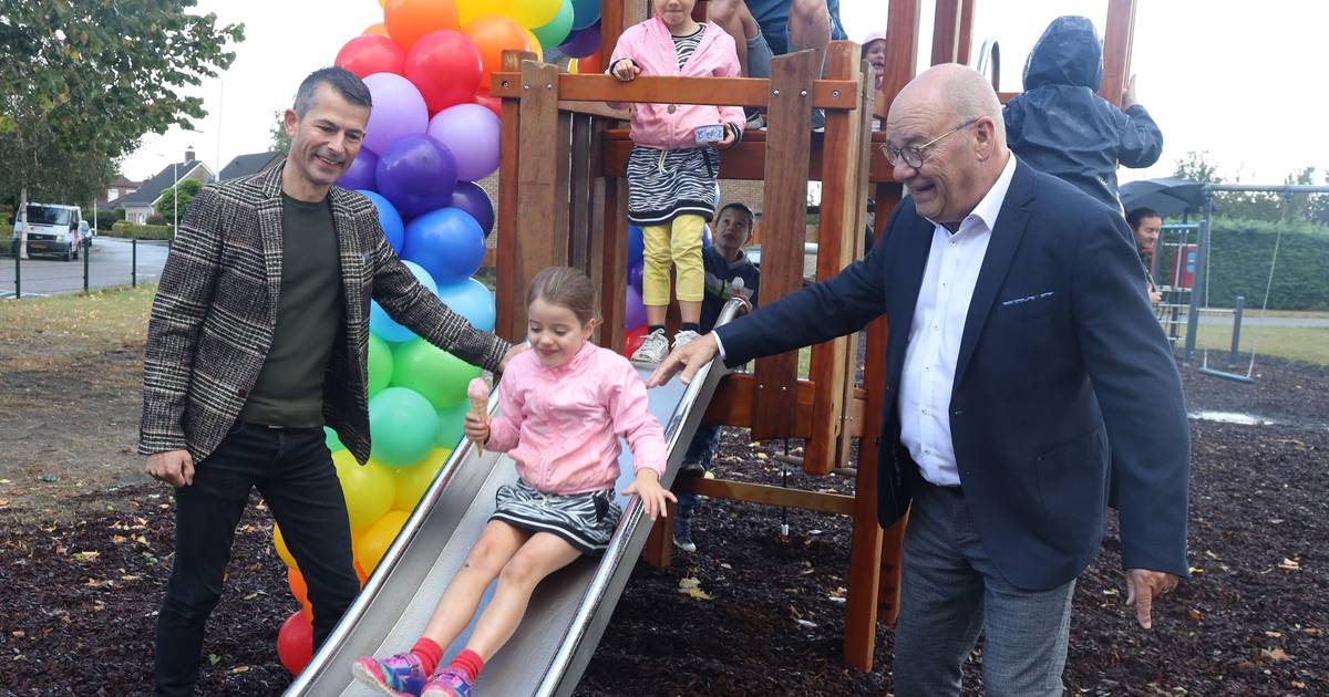 Kinderfeestje opent volledig uitverkochte woonwijk Sint Jansteen