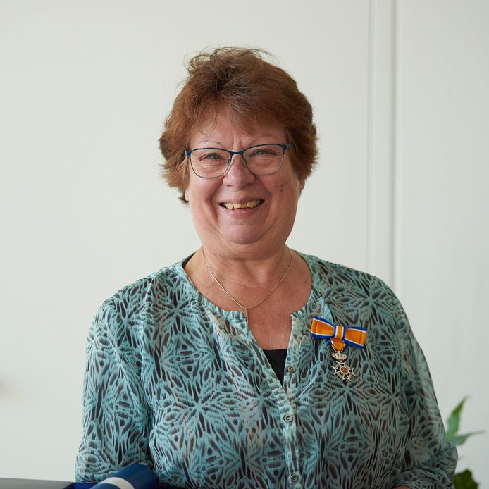 Jolanda Oosterbos-van Pul