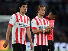 Onmacht en frustratie in Eindhoven: PSV heeft op het hoogste niveau in Europa momenteel niets te zoeken
