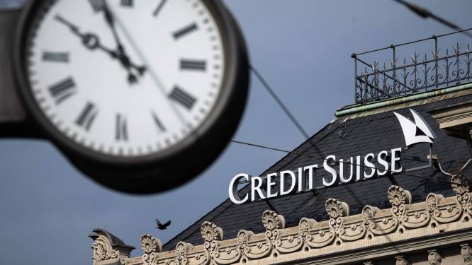 Bank van oud ING-baas Ralph Hamers redt Credit Suisse, onrust financiële markten voorkomen
