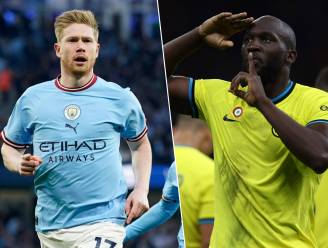 Onze huisanalist Marc Degryse ziet dag en nacht verschil: “Voor De Bruyne is het van moéten, voor Lukaku van mógen”