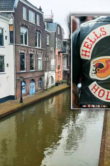 Buurt allerminst verrast dat ontmoetingsplaats Hells Angels is opgerold: ‘Dit zat eraan te komen’