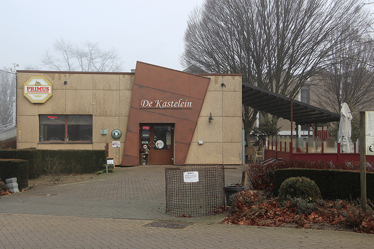 Oudsbergen zoekt uitbater voor horecazaak De Kastelein Foto hln.be