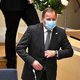Zweedse premier Löfven neemt ontslag