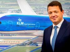KLM-topman Elbers krijgt misschien geen nieuwe termijn