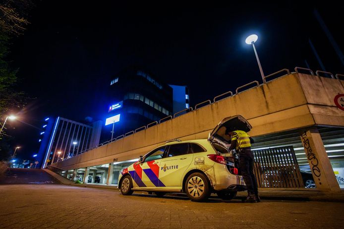Steekincident Eindhoven.