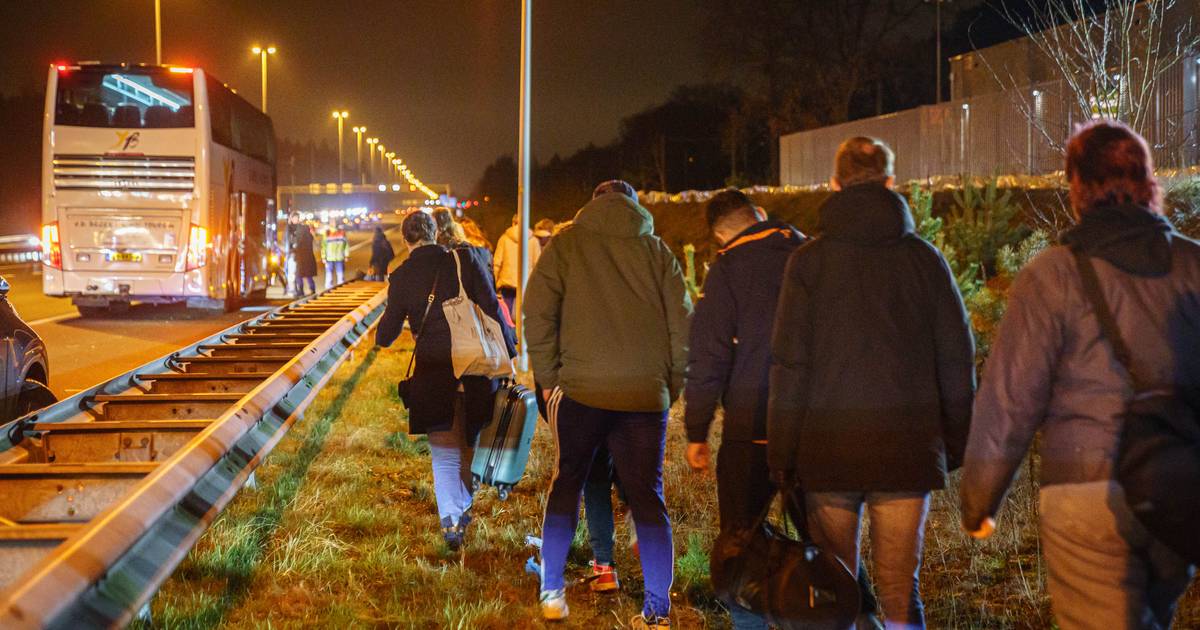 Machinist NS om het leven gekomen door aanrijding trein bij Maarn.