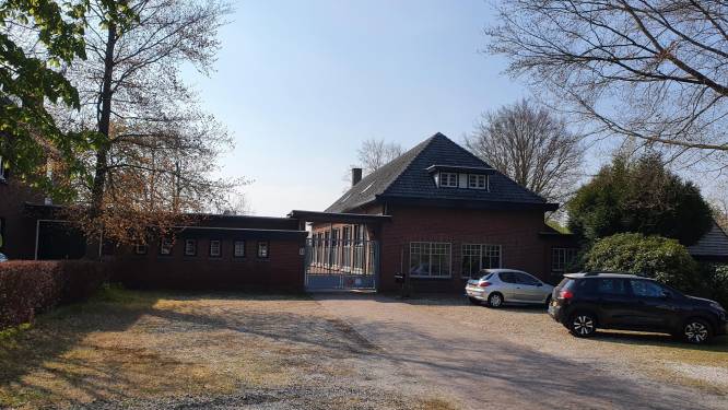 Oude jongensschool Westerhoven in de verkoop
