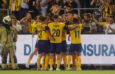 Une première victoire avant l’Europe: l'Union lance sa saison contre Charleroi