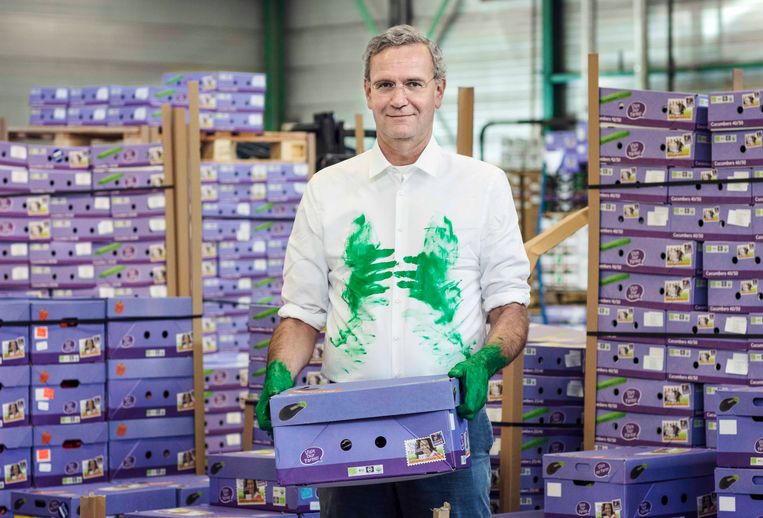 Volkert Engelsman Beeld Lars van den Brink