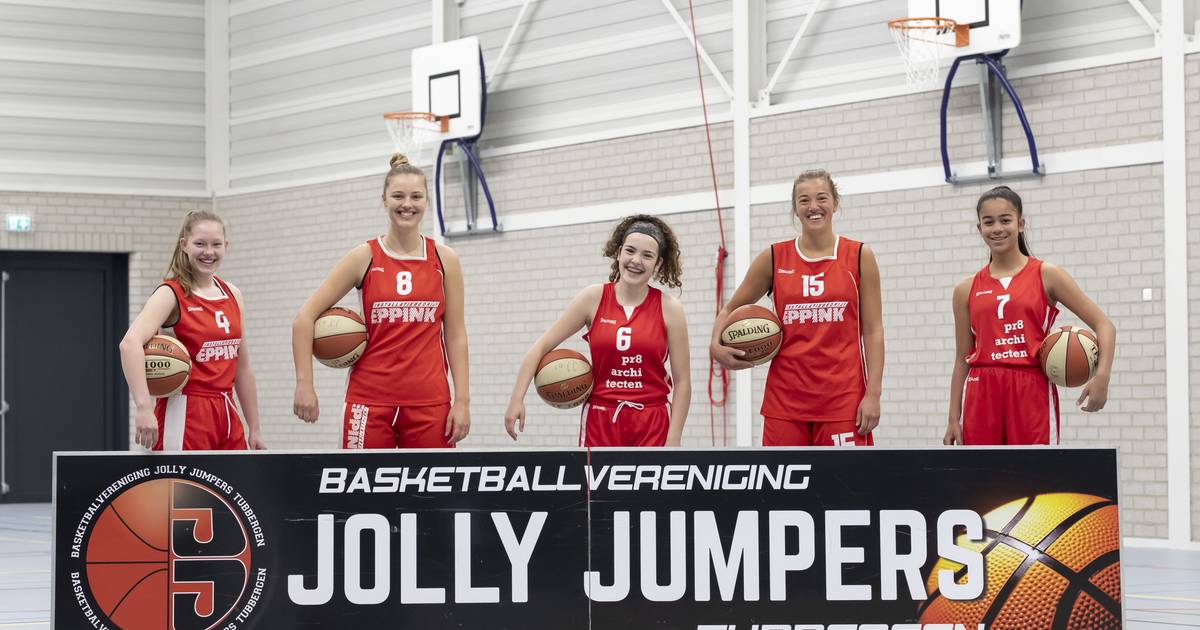 Speelsters Jolly Jumpers uit Tubbergen geselecteerd voor nationale ...